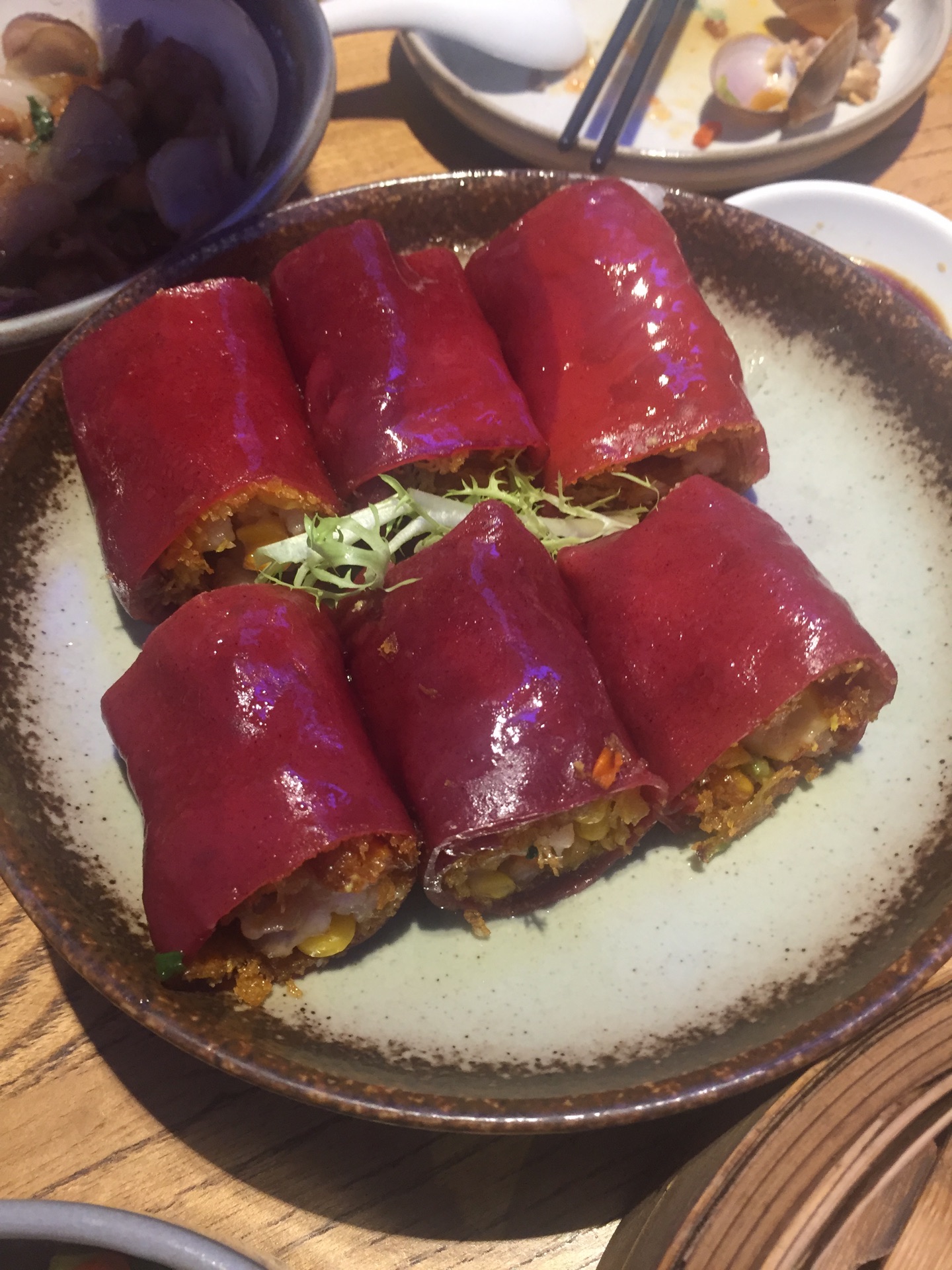 2023牌坊街潮汕砂锅粥(林肯公园店)美食餐厅,非常地道的广东风味小吃