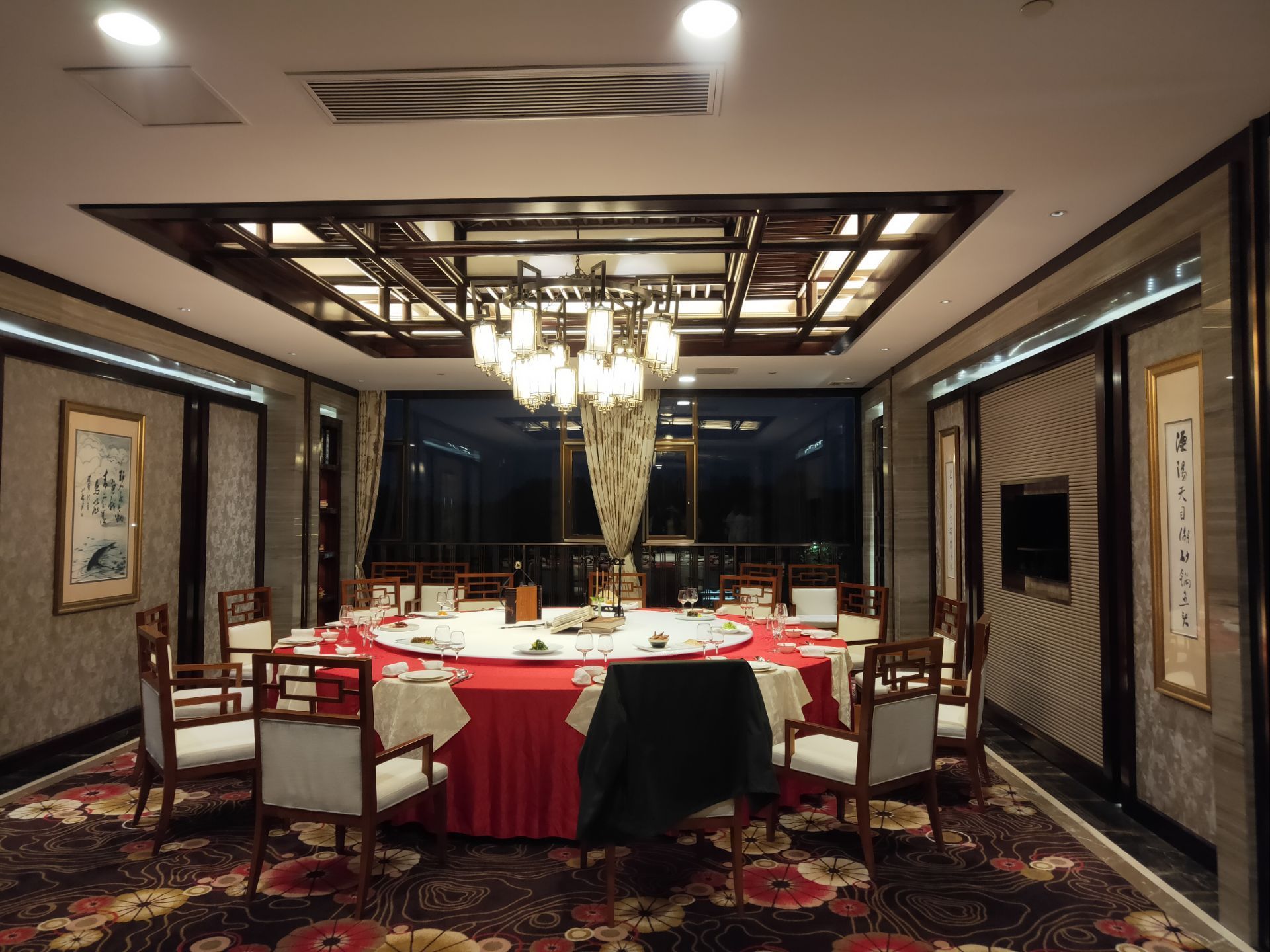 天目湖宾馆风味餐厅