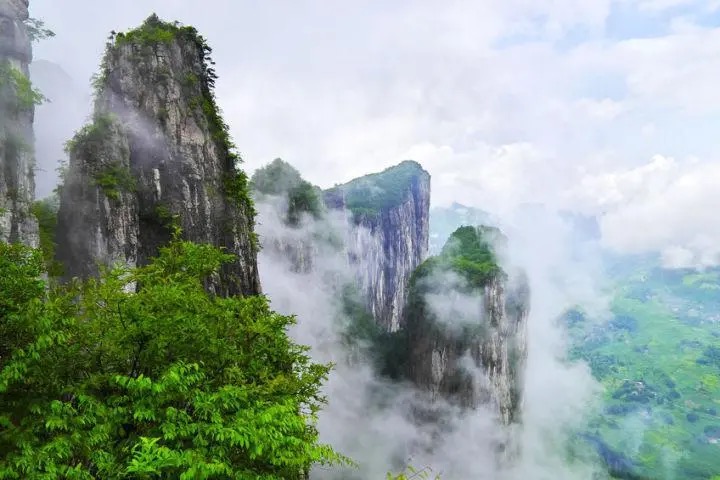 恩施野三峽綜合旅遊區