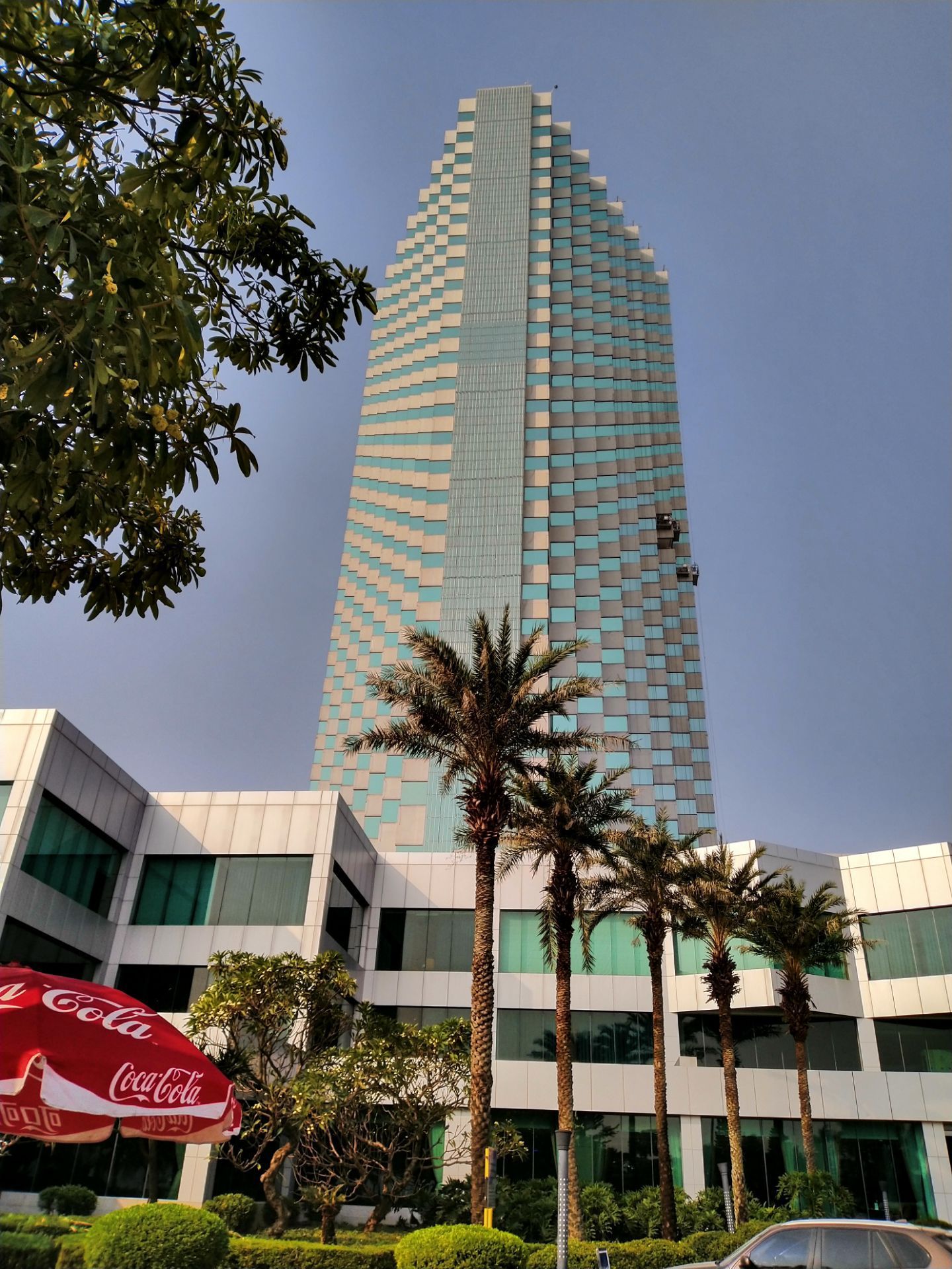 潭江半岛酒店餐厅