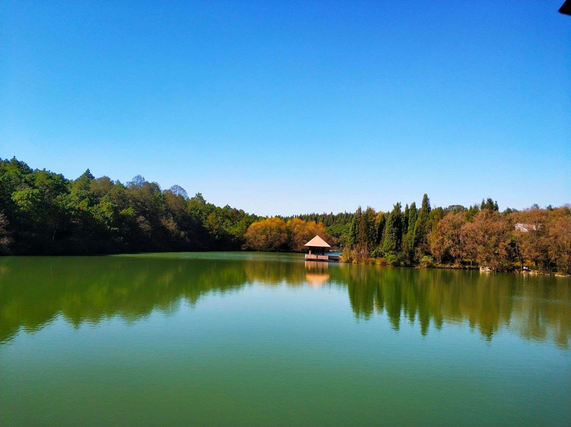 曲靖景点最美图片