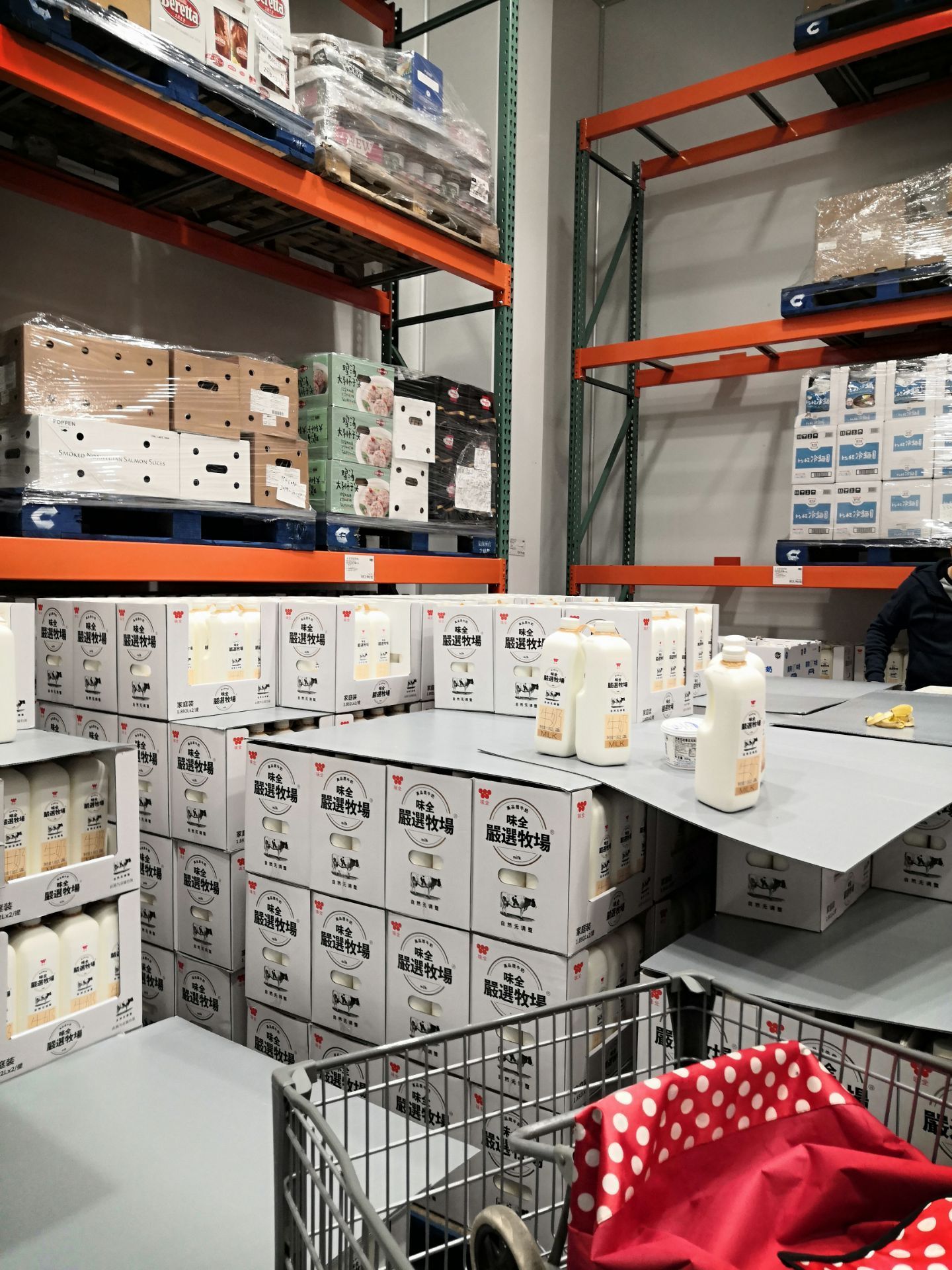 【携程攻略】上海costco开市客购物,上海第一家美国名牌城市,全球连锁