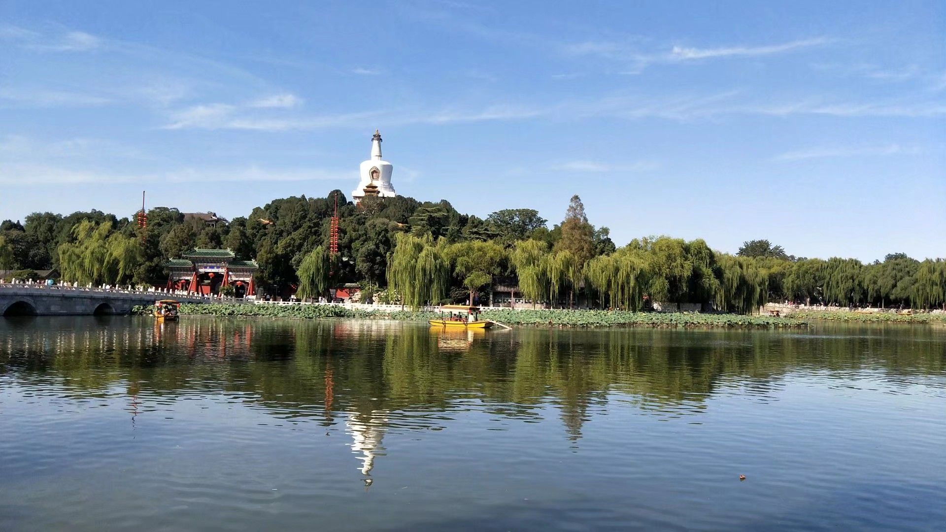 北京北海公園好玩嗎,北京北海公園景點怎麼樣_點評_評價【攜程攻略】