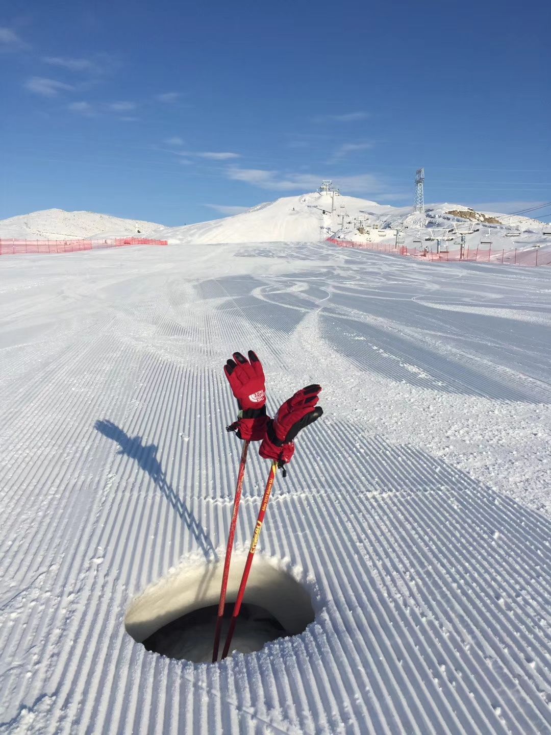 將軍山滑雪場