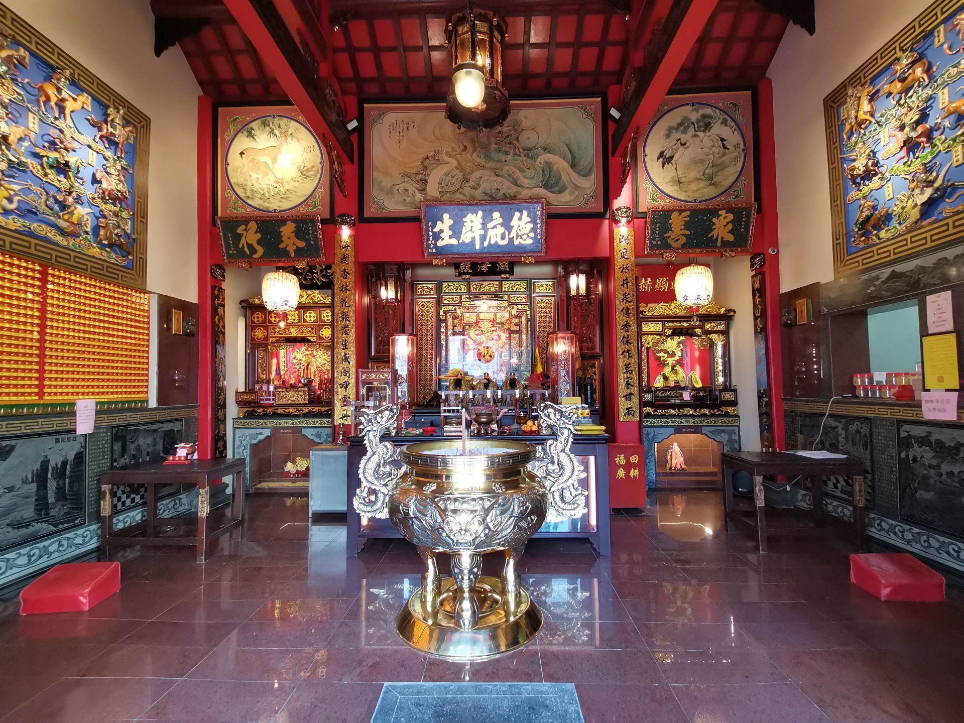 马六甲福建会馆好玩吗,马六甲福建会馆景点怎么样_点评_评价【携程