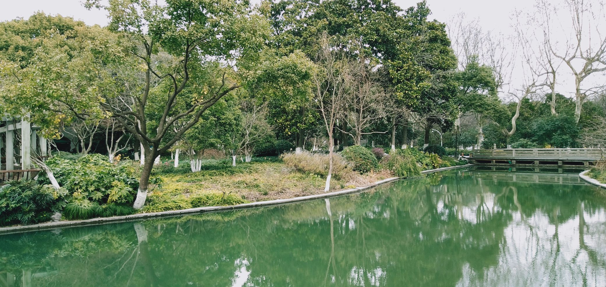 圣塘景区图片