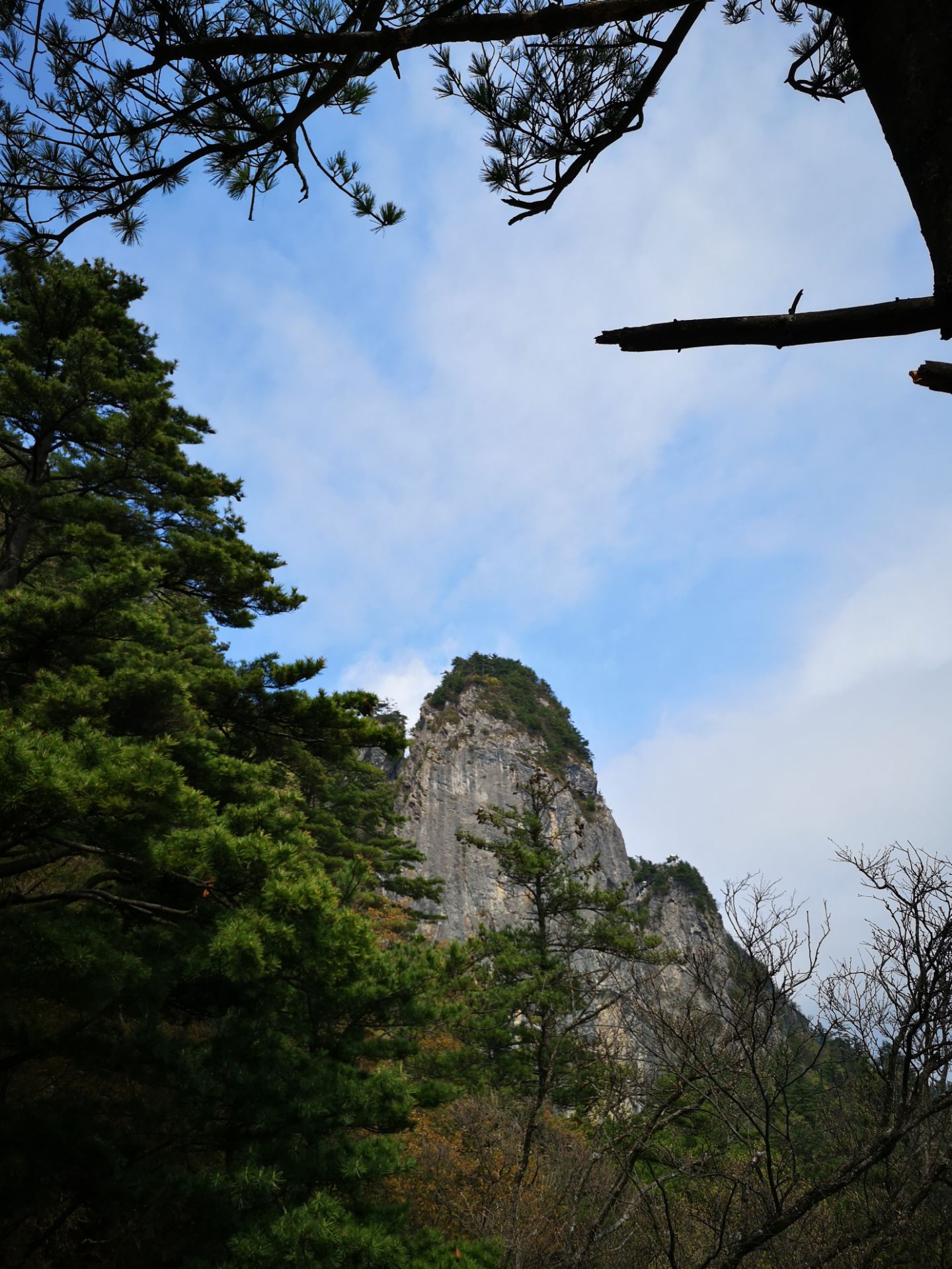 天竺山坐索道會錯過玄天洞嗎