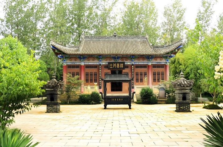 勉县马超墓祠攻略,勉县马超墓祠门票/游玩攻略/地址/图片/门票价格