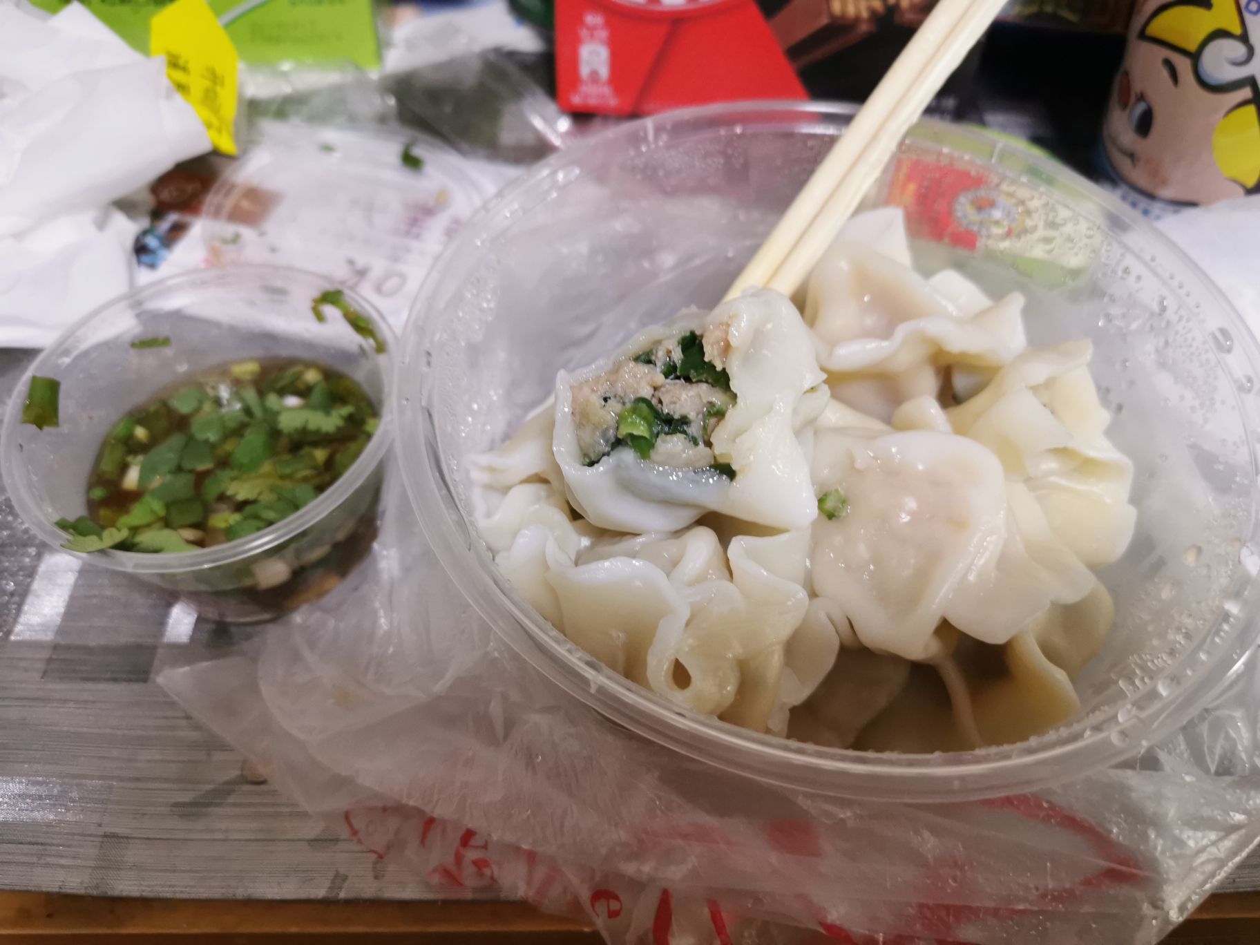 我打包了全家福,各种口味吃个饱, 其实我迷恋的是,东北酱料的奇妙!