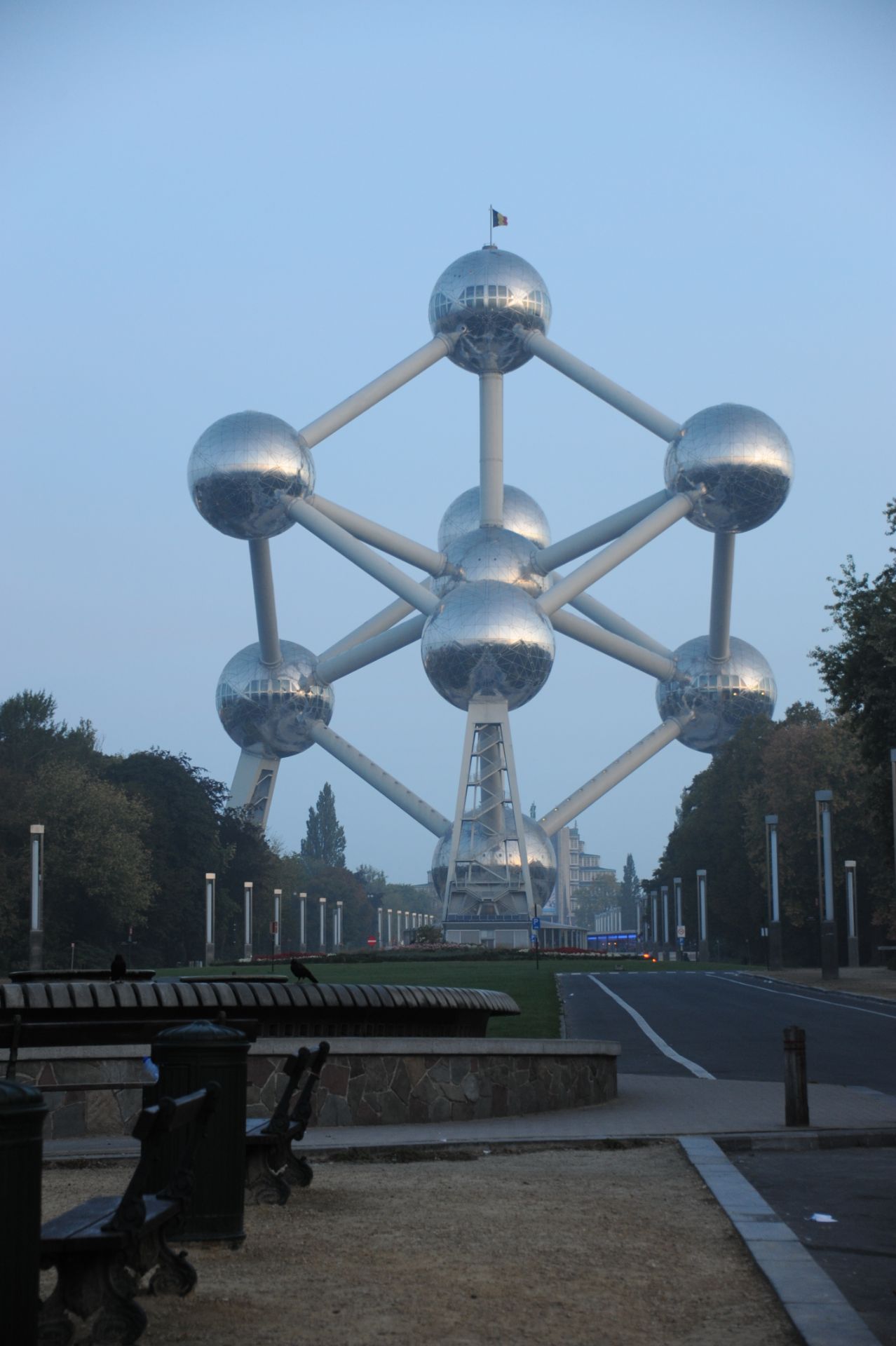 布鲁塞尔原子塔