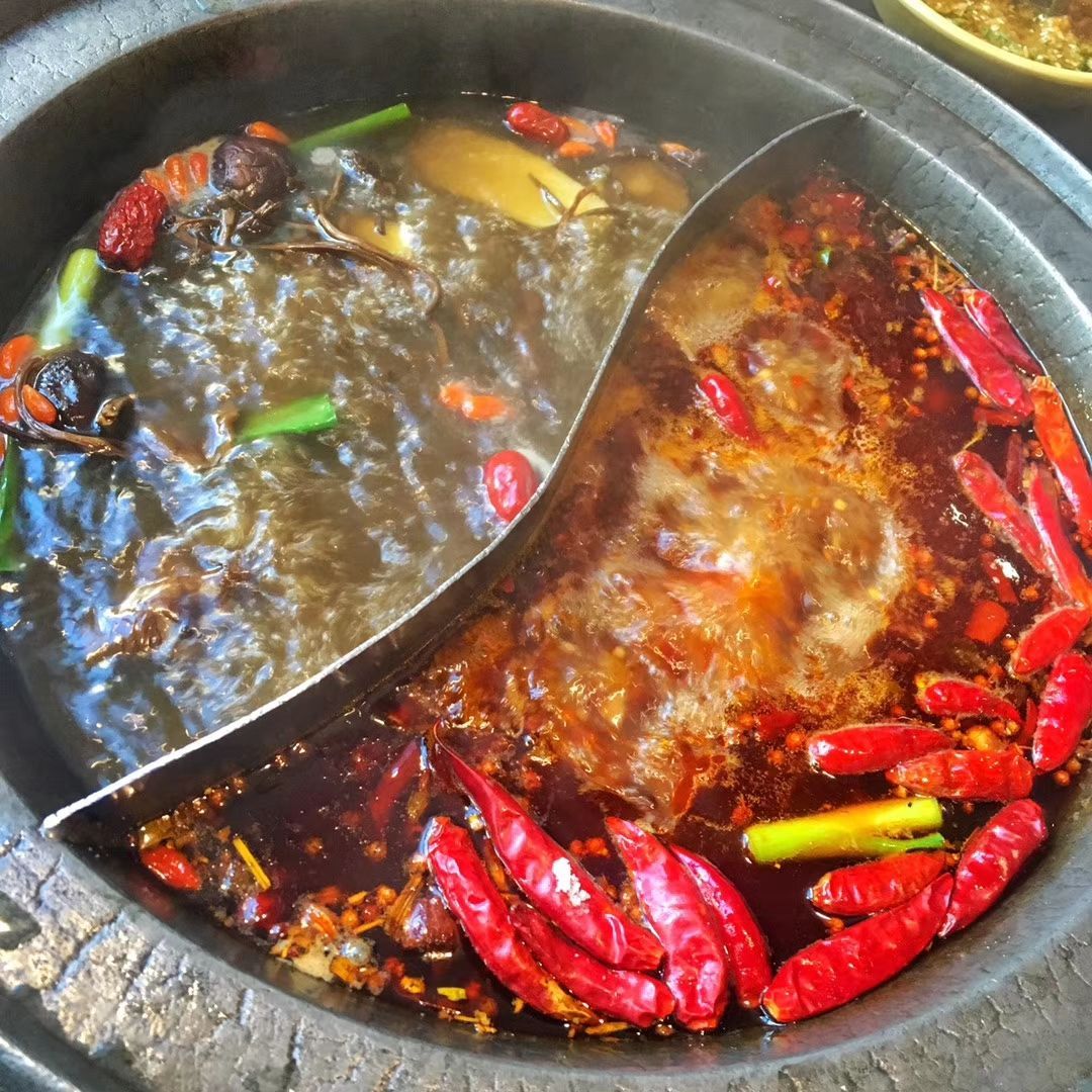 大花轿成都老火锅(永安店) 5.