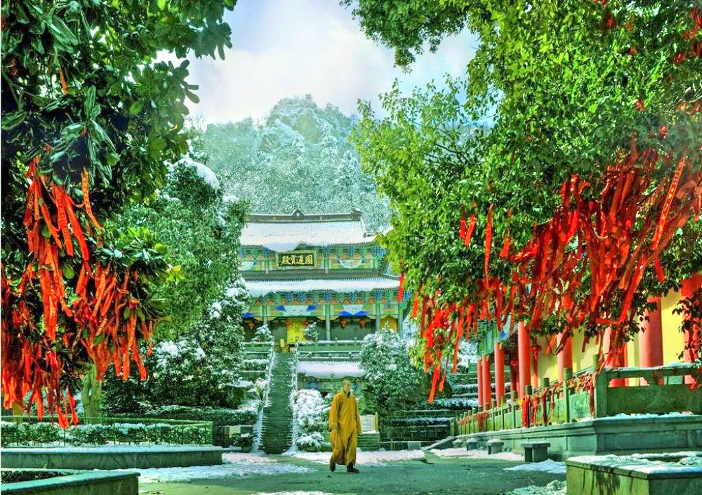 义乌齐庐山风景区攻略,义乌齐庐山风景区门票/游玩攻略/地址/图片