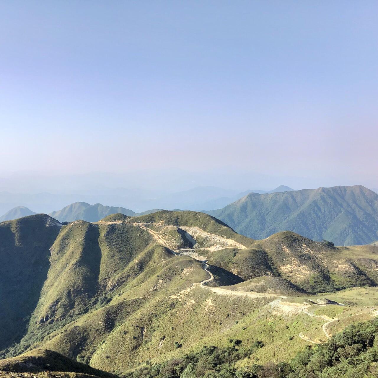 飞水寨南国天山大草原