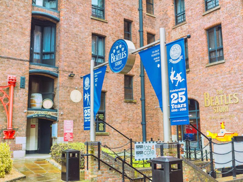 利物浦披头士纪念馆攻略-披头士纪念馆门票价格多少钱-团购票价预定