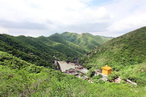 朝陽鳳凰山