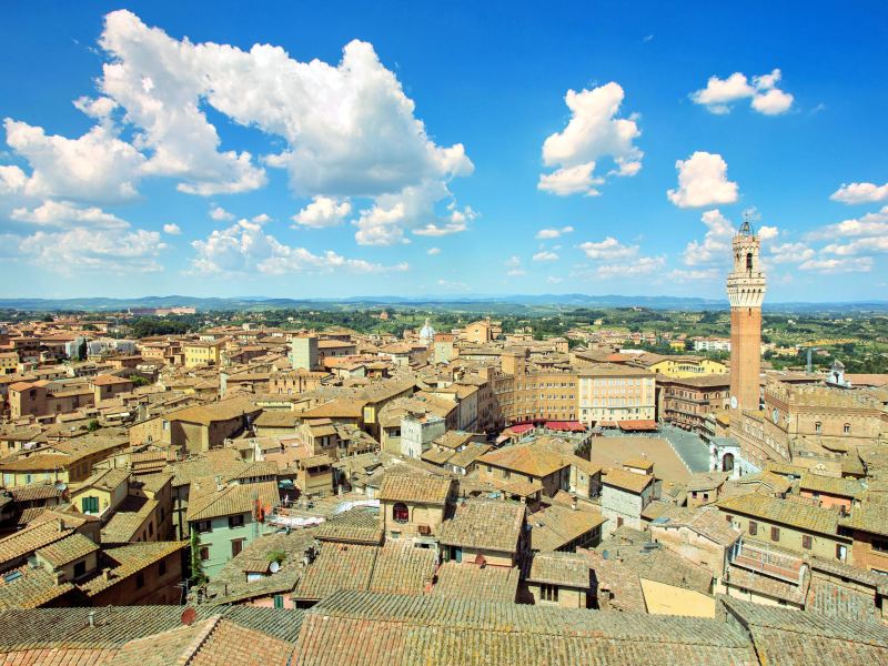 锡耶纳田野广场攻略-田野广场门票价格多少钱-团购票价预定优惠-景点