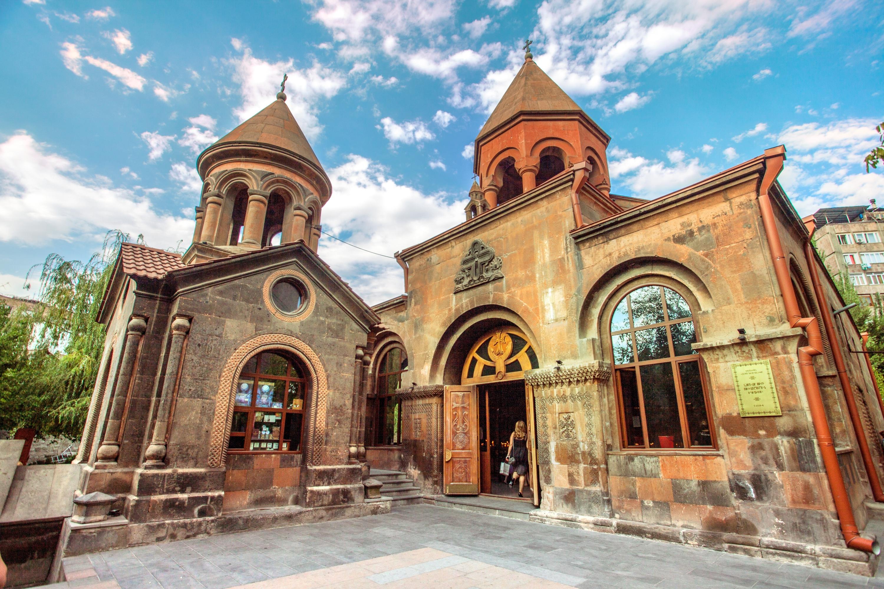 埃里温hovhannes tumanyan house museum攻略,埃里温hovhannes