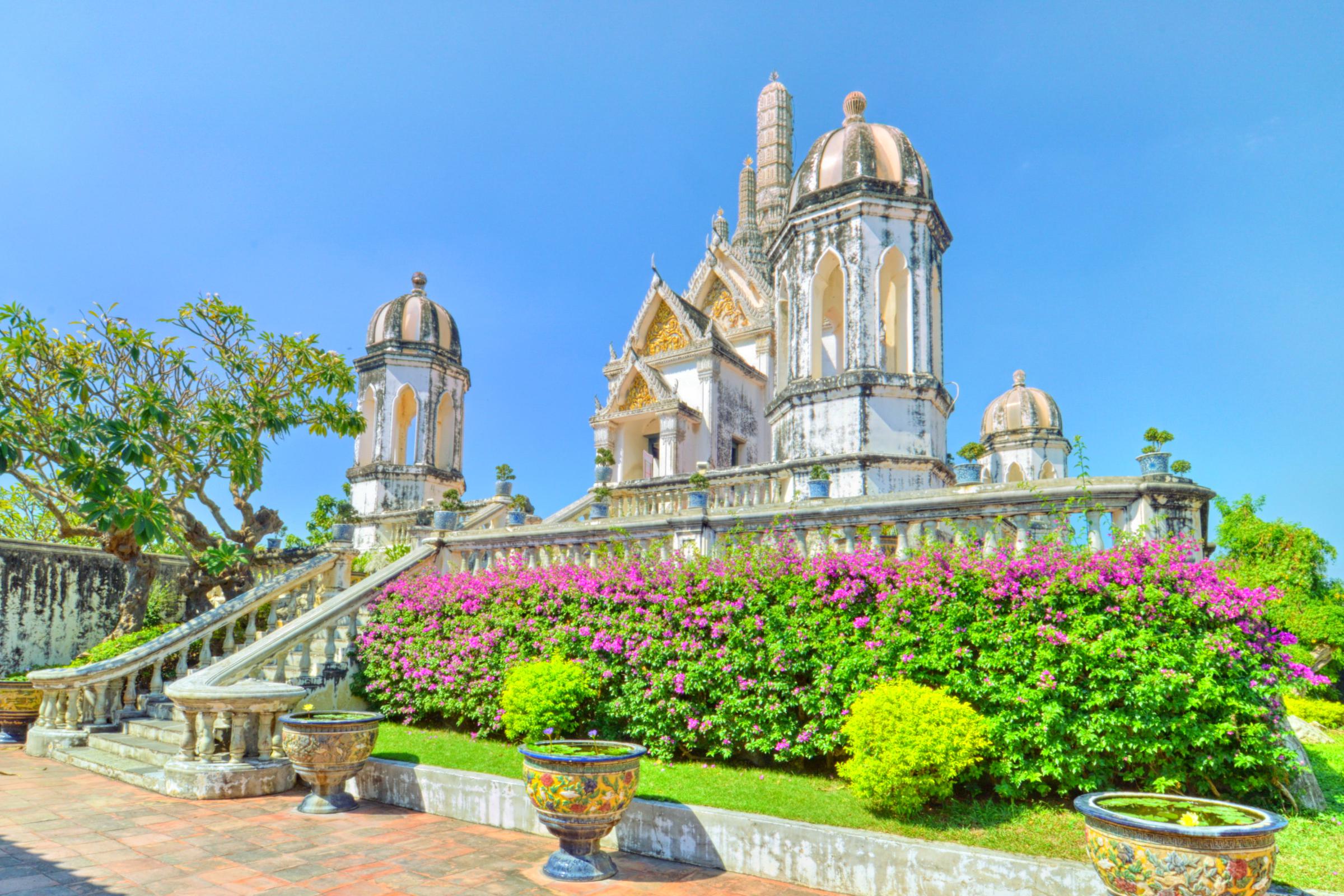 saiyat buddhist temple