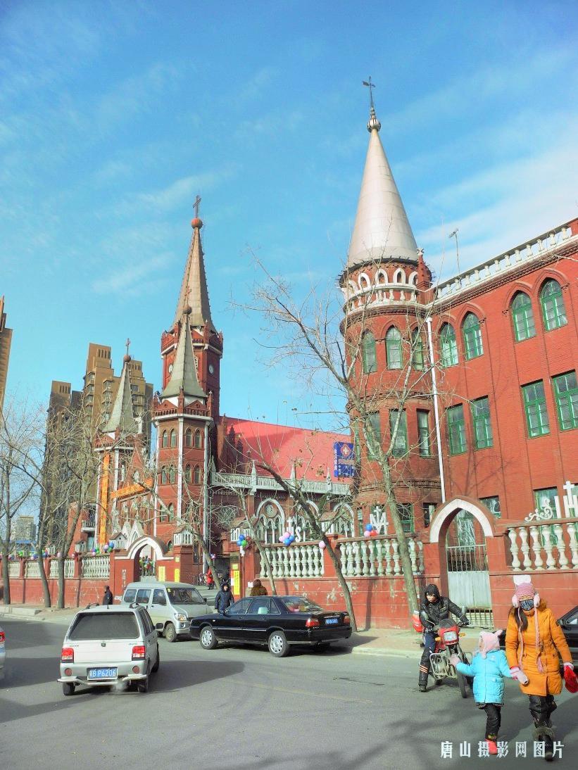 五家庄天主教堂