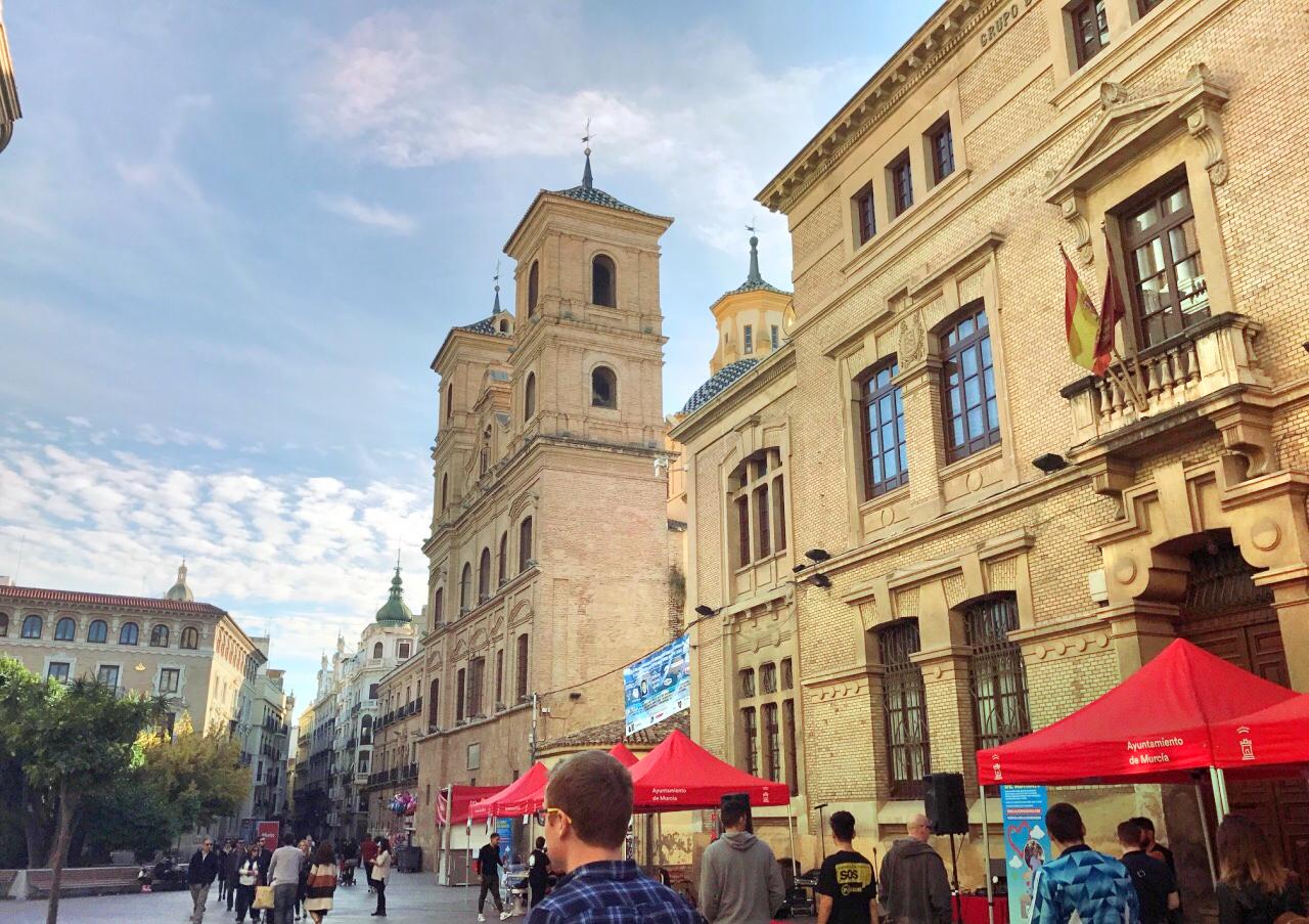 穆尔西亚plaza espana好玩吗,穆尔西亚plaza espana景点怎么样_点评