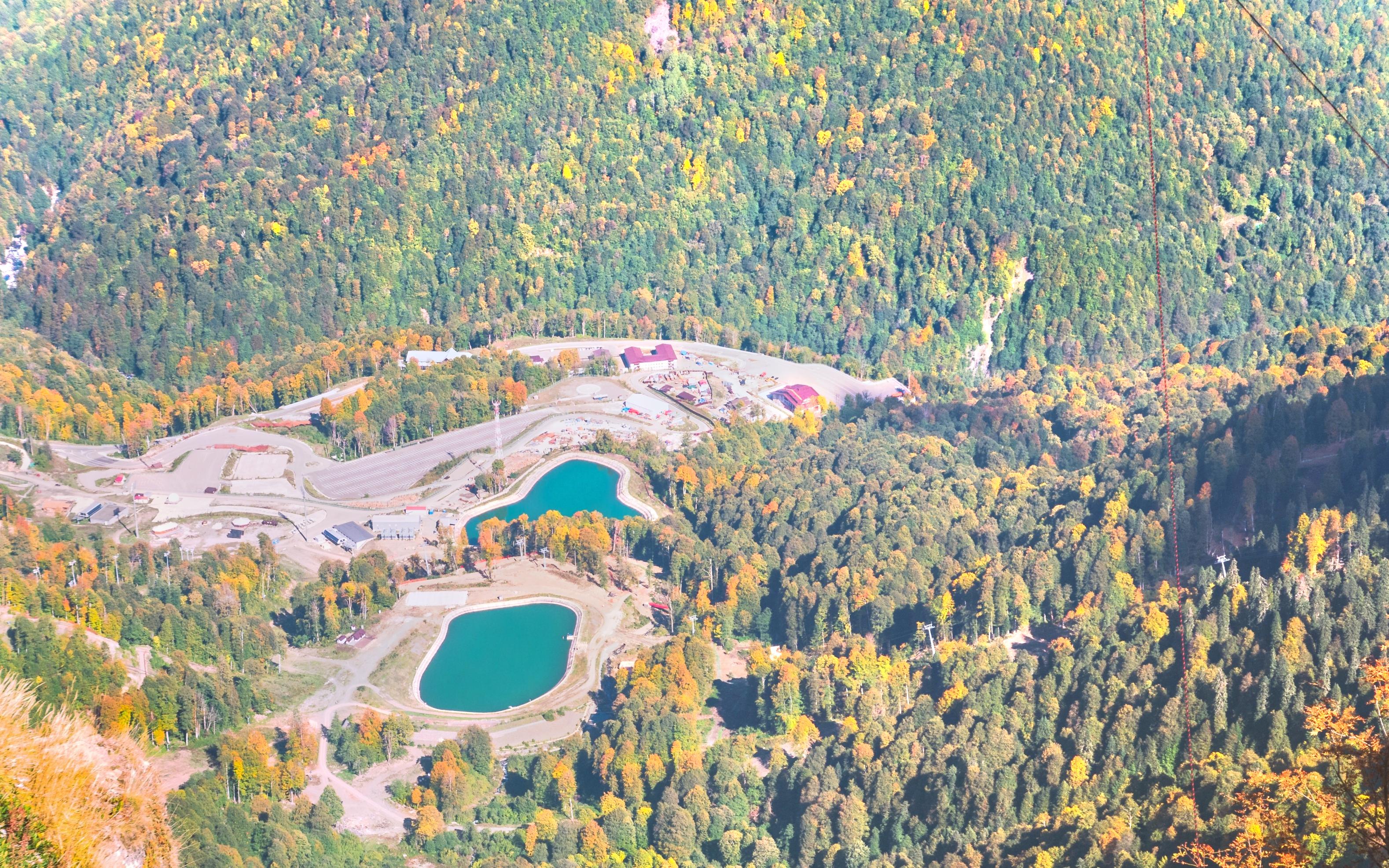 索契绿松石湖攻略-绿松石湖门票价格多少钱-团购票价预定优惠-景点