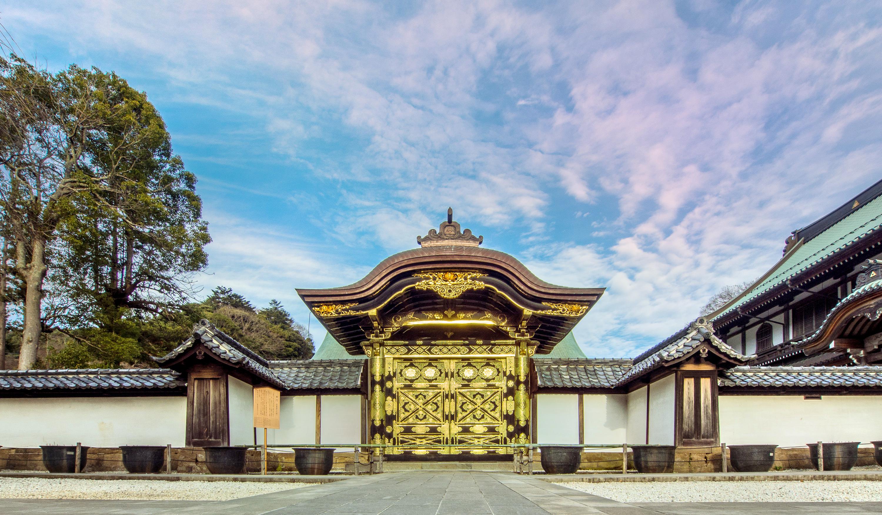 镰仓市半僧坊攻略,镰仓市半僧坊门票/游玩攻略/地址/图片/门票价格