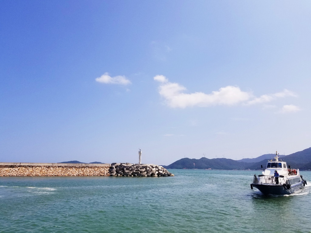 广东江门-下川岛(有血有泪的游记)