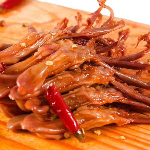 哈哈镜鸭脖(燕郊店)