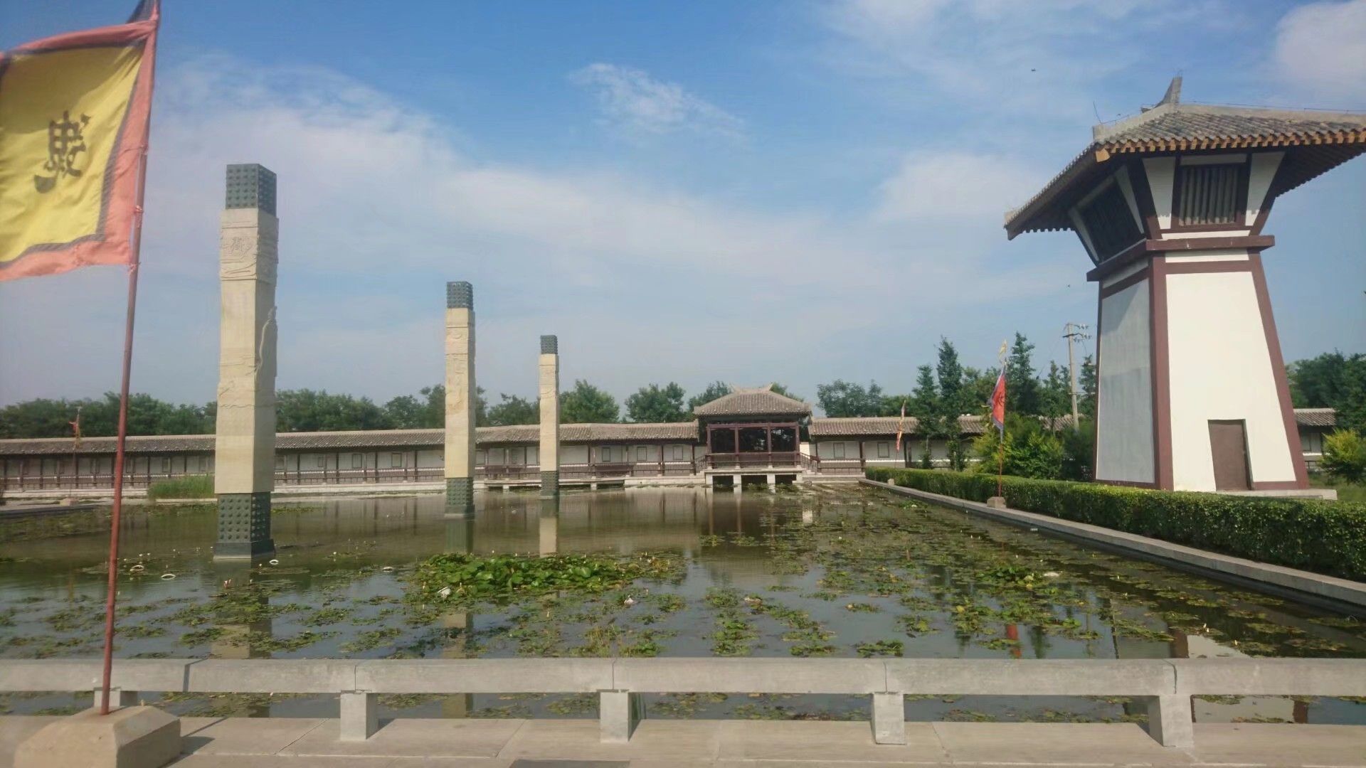 邯郸鬼谷子故里好玩吗,邯郸鬼谷子故里景点怎么样_点评_评价【携程攻