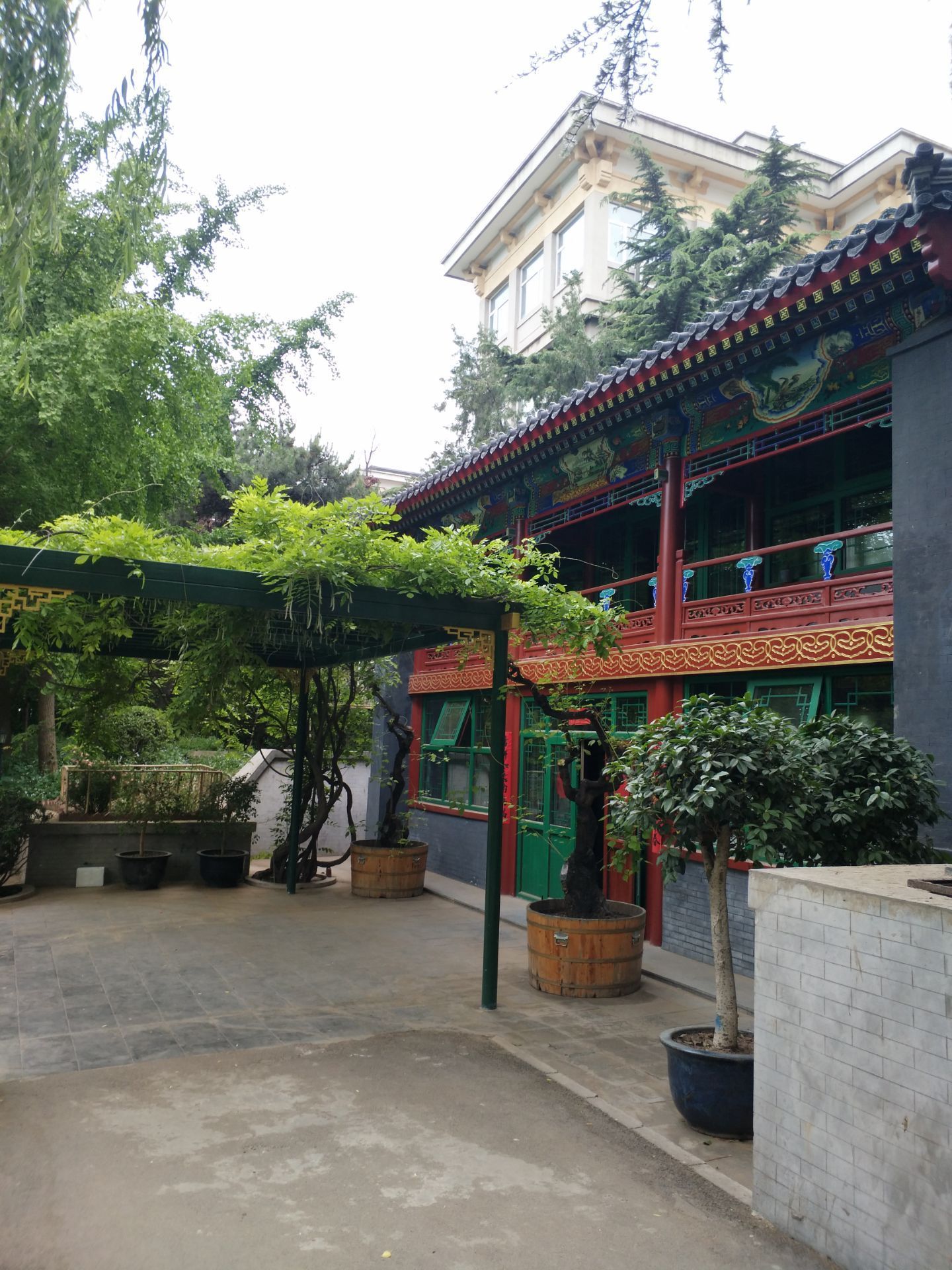 【携程攻略】北京棍贝子府景点, 棍贝子府 位于新街口东街北侧.又称诚