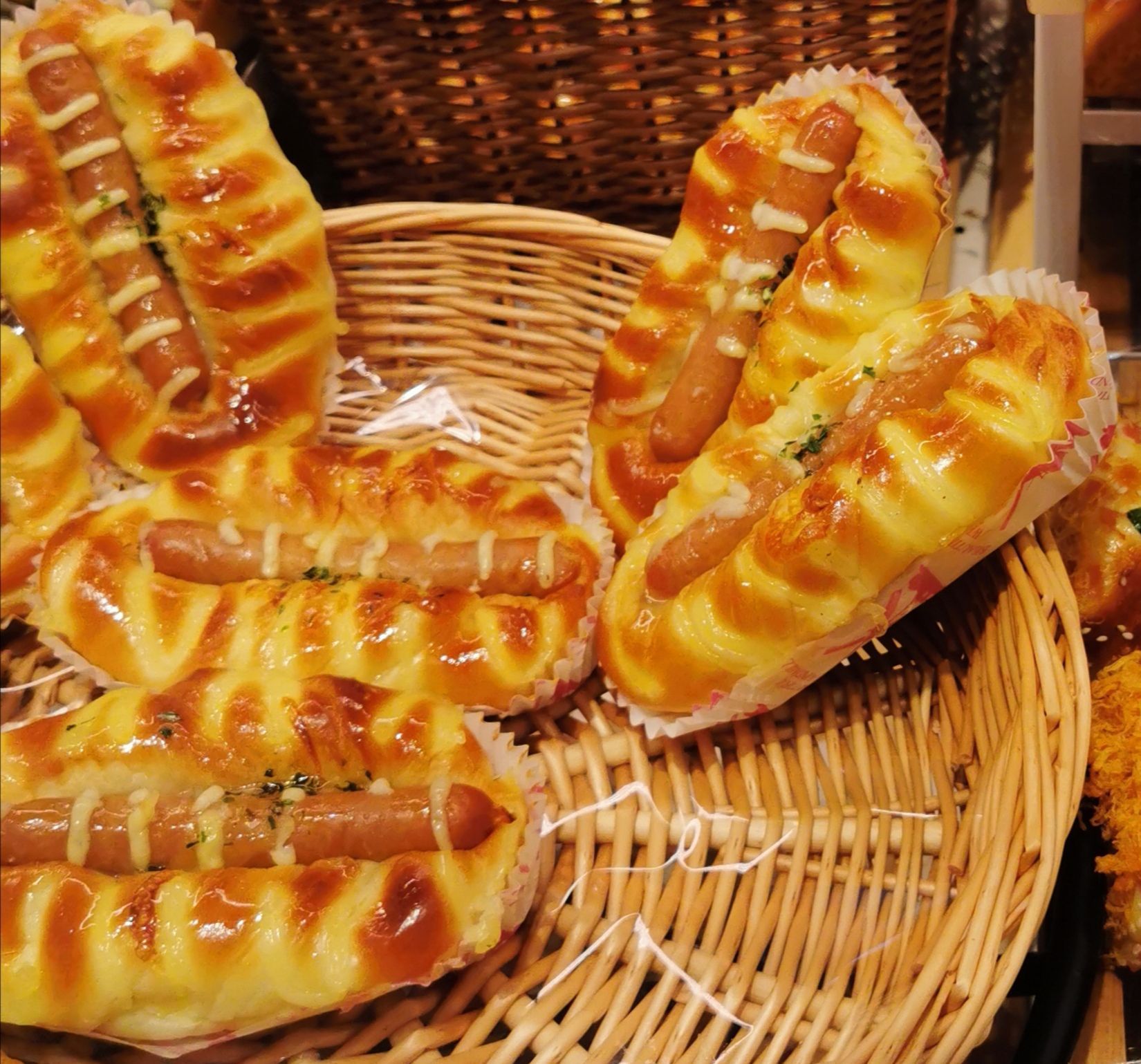 法贝滋面包( 沁园新村店)