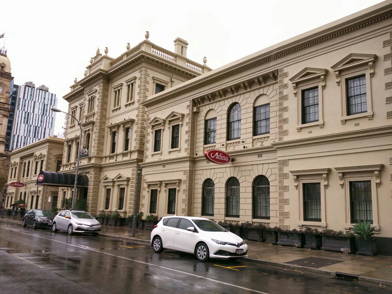 阿德莱德市政厅