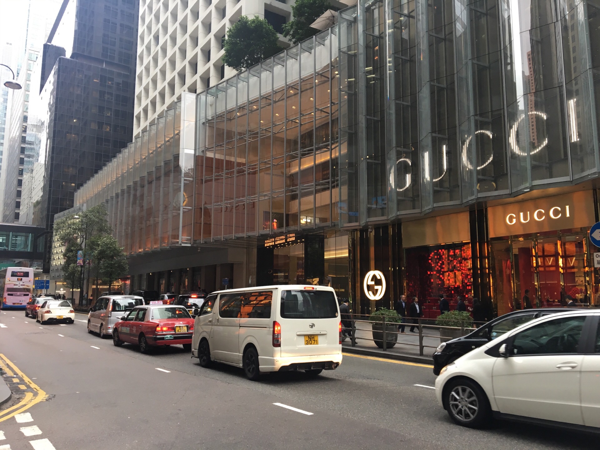 香港gucci 置地广场店 怎么样 如何去 Gucci 置地广场店 购物好不好 点评 评价 携程攻略