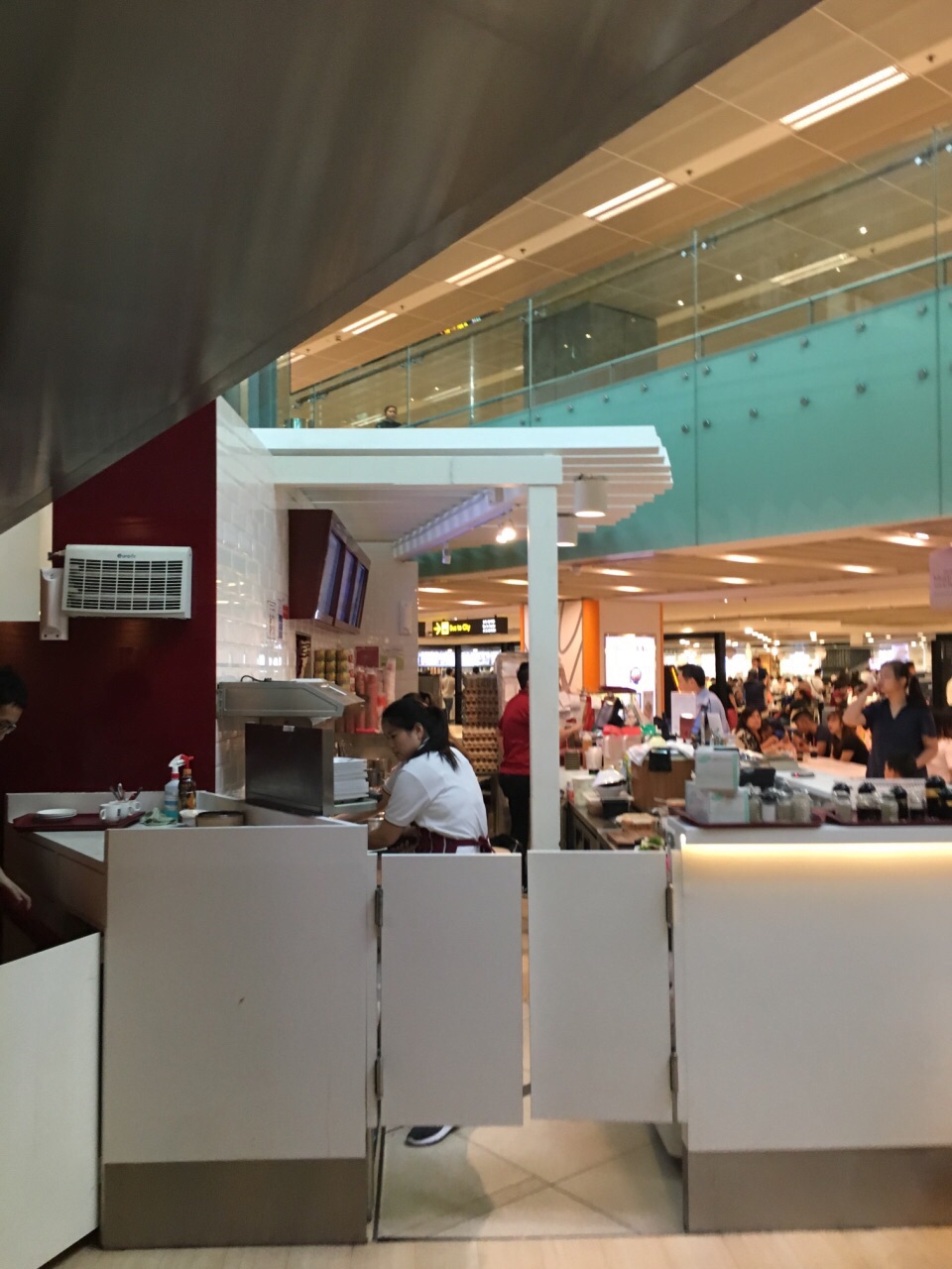 2021亚坤美食餐厅,.一如既往的保持亚坤的品质.【去哪儿攻略】