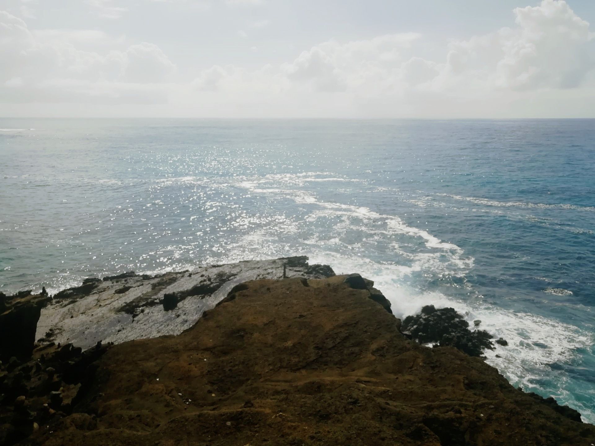 【携程攻略】欧胡岛桑迪海滩公园景点,sandy beach park,沙滩公园,或