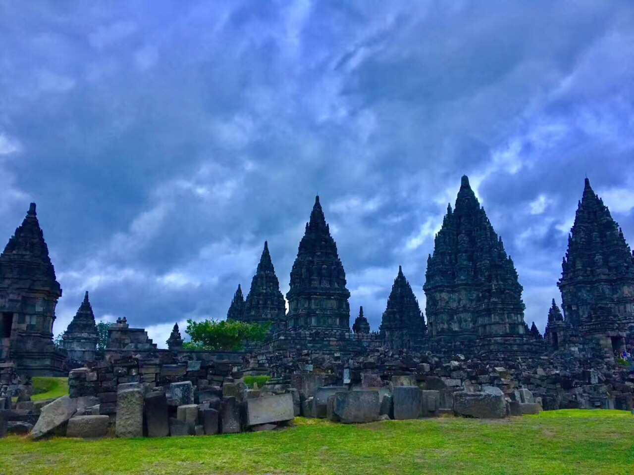 【携程攻略】日惹普兰巴南景点,普兰巴南和婆罗浮屠一样,都是日惹最有