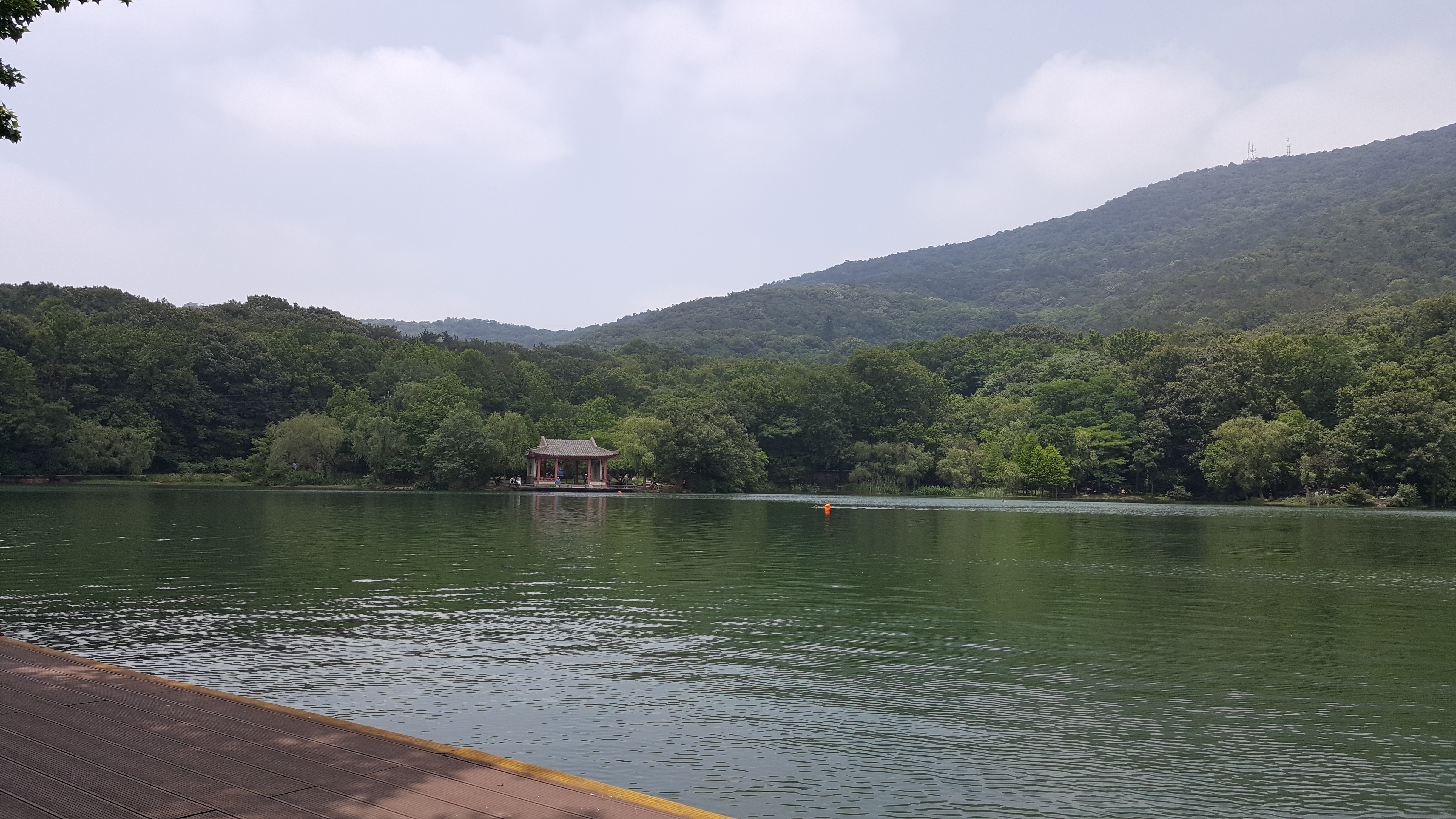 2019紫霞湖