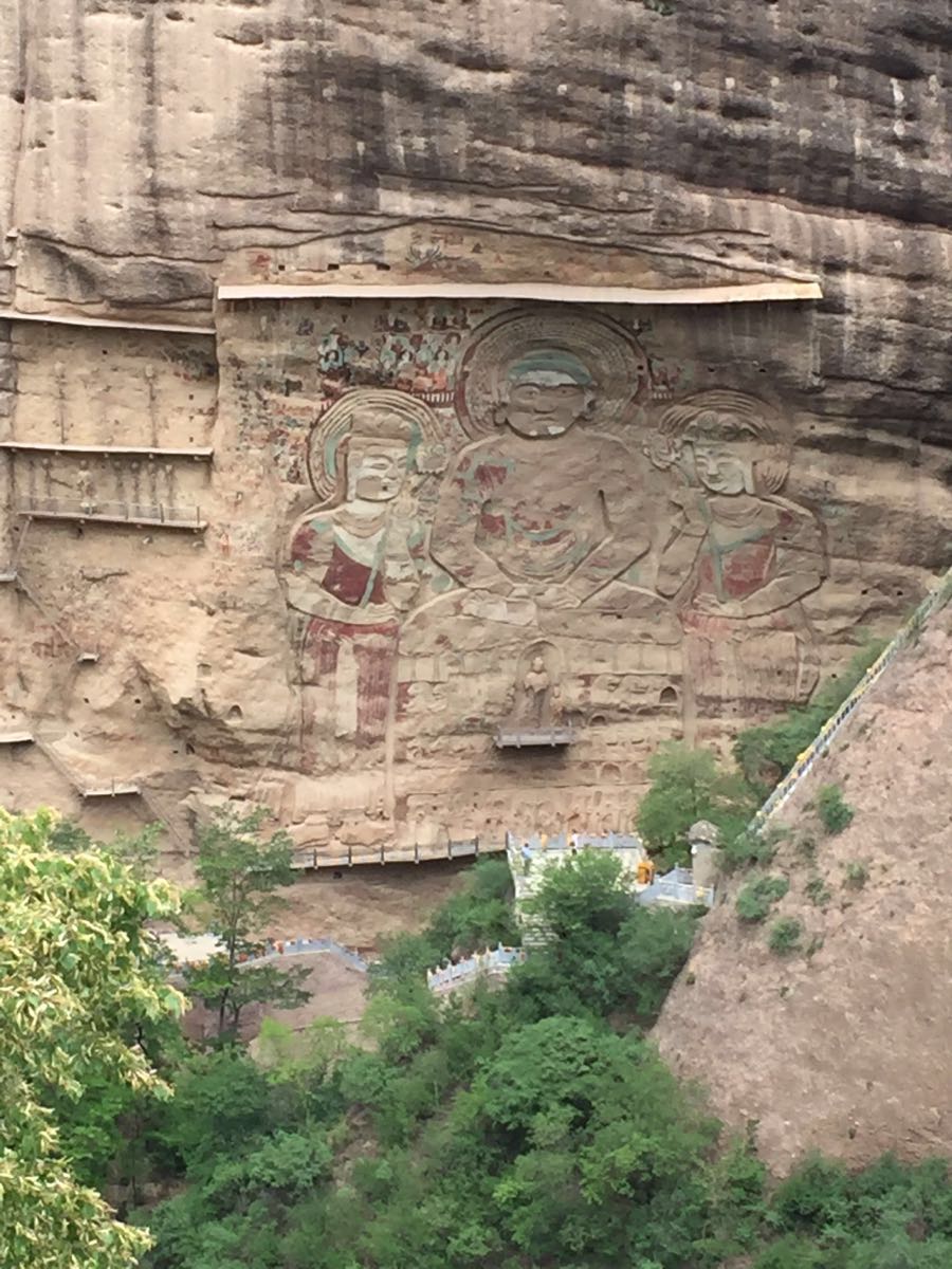 2019水帘洞石窟群_旅游攻略_门票_地址_游记点评,天水旅游景点推荐