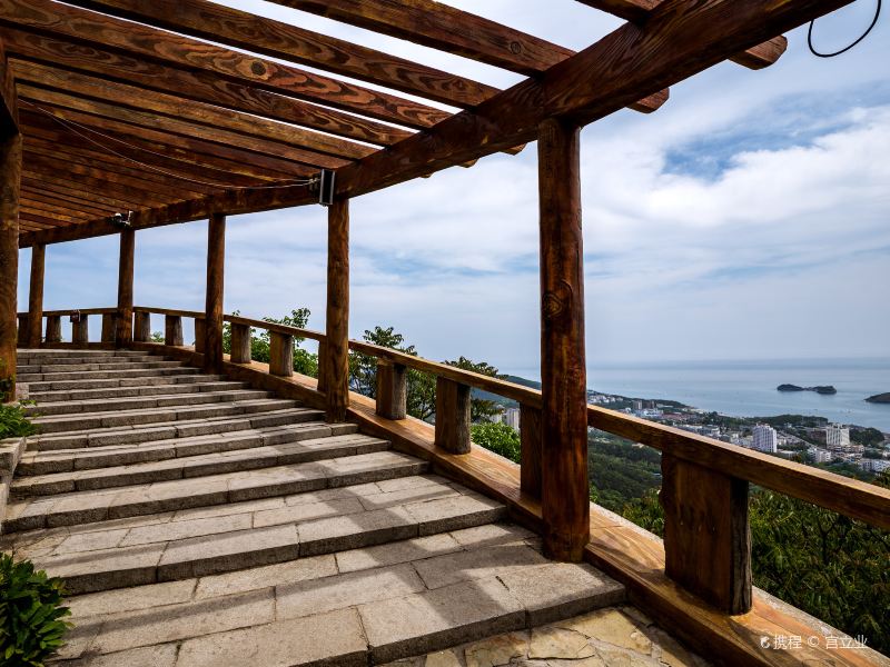 大连白云雁水峰景台攻略-白云雁水峰景台门票价格多少钱-团购票价预定