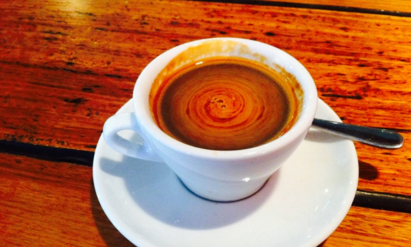 cuppa coffee 咖啡店 直线距离1.4km