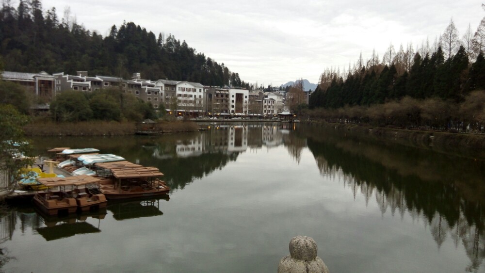 井冈山茨坪景区好玩吗,井冈山茨坪景区景点怎么样