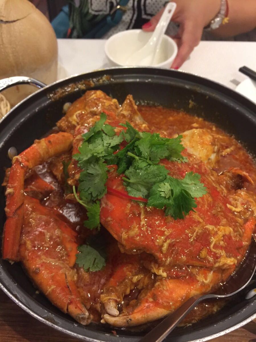 珍宝海鲜(河畔)