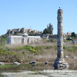 阿尔忒弥斯神庙旅游景点图片