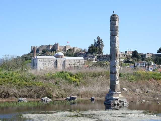 阿耳忒弥斯神庙