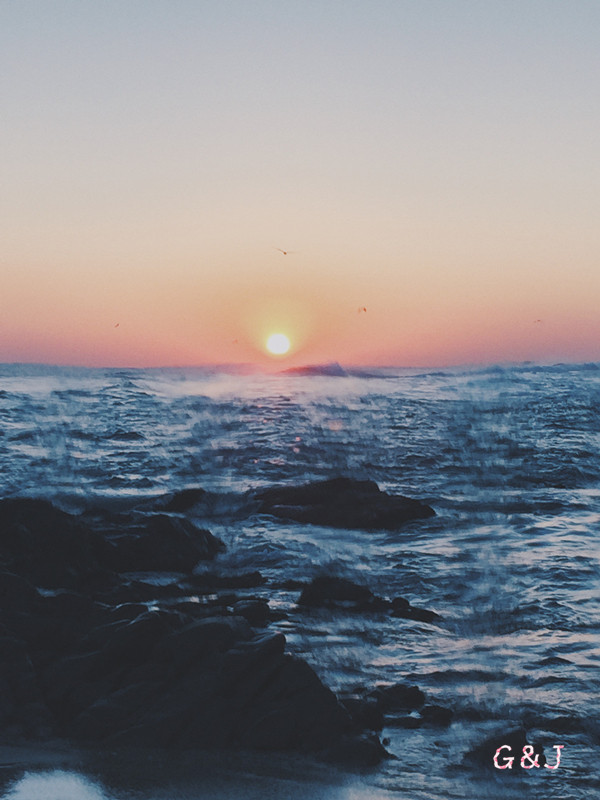 G和J的韩国Healing旅行