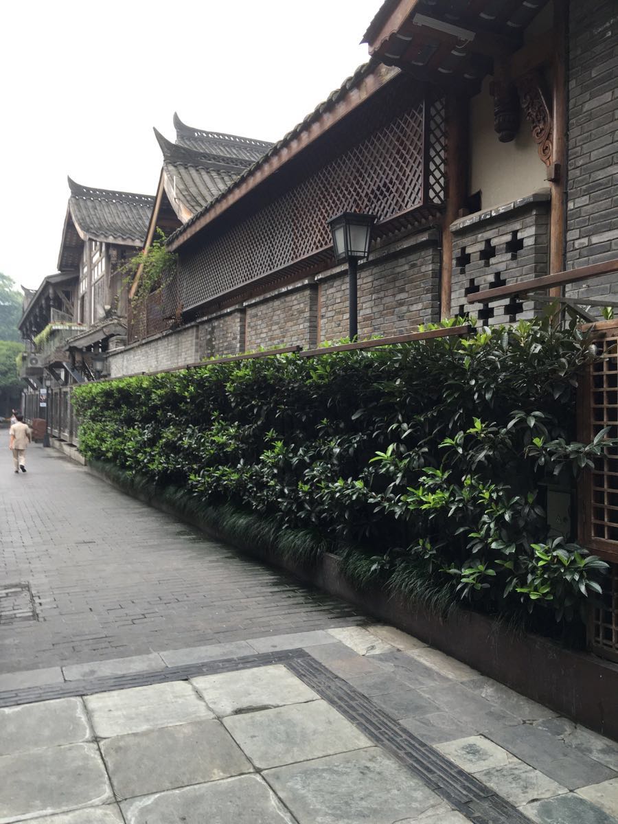 【携程攻略】成都宽窄巷子景点,几进几出,还是那么喜欢.
