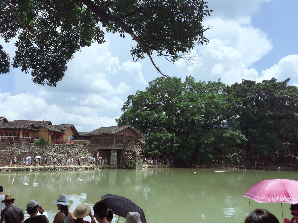 【攜程攻略】南靖雲水謠景區景點,福建土樓,世界文化遺產,值得看看