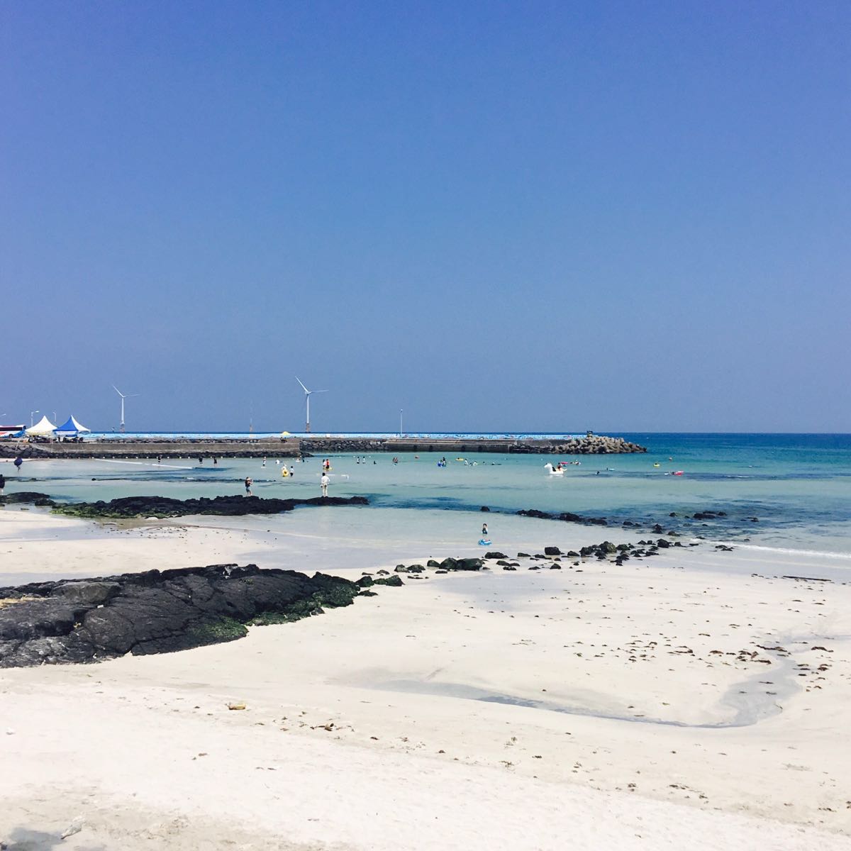 济州岛月汀里海边攻略,济州岛月汀里海边门票/游玩攻略/地址/图片