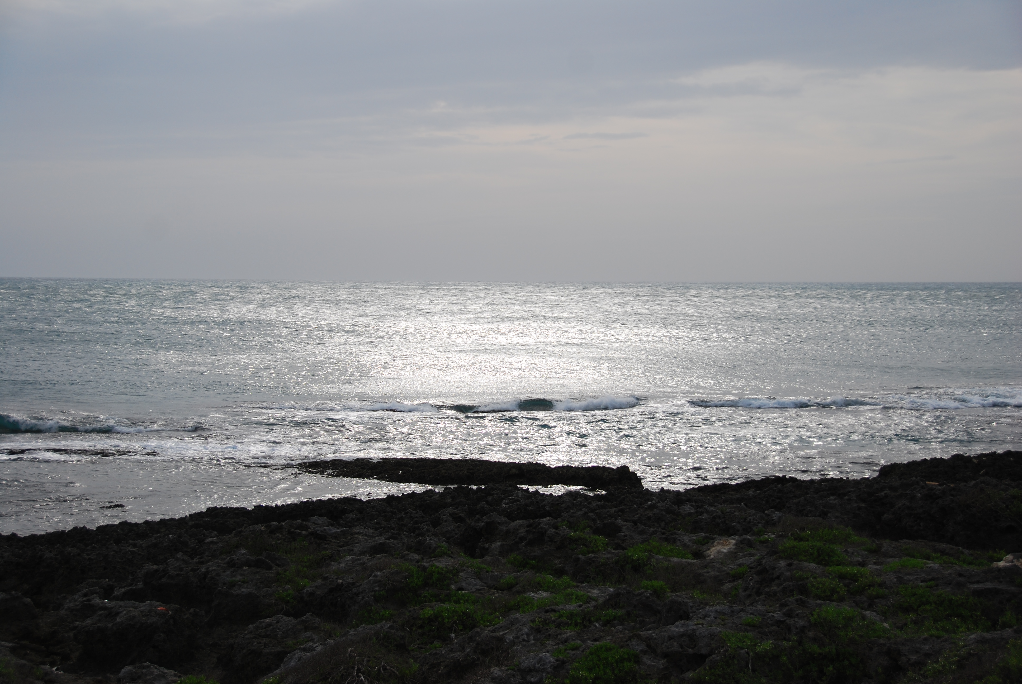 垦丁白沙湾海滩