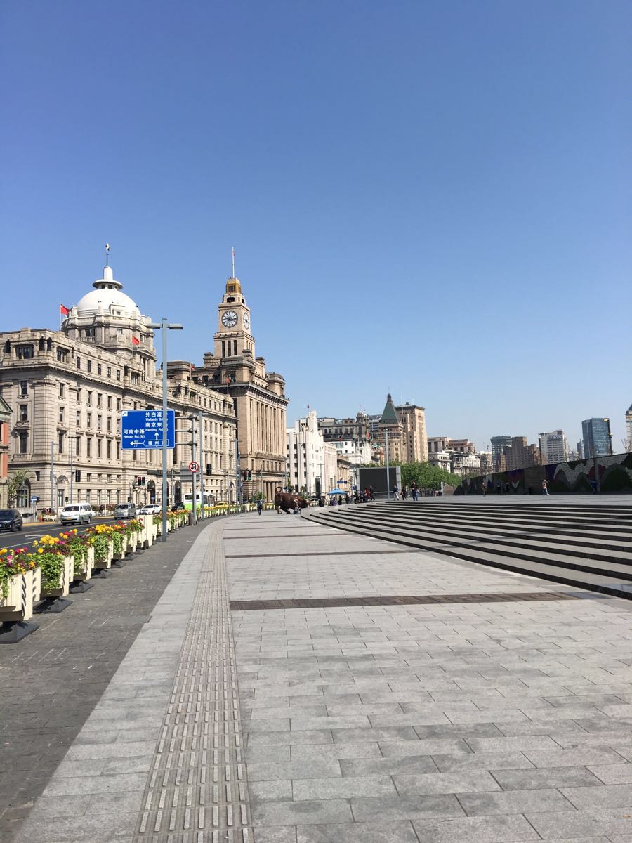 【携程攻略】上海外滩好玩吗,上海外滩景点怎么样_点评_评价